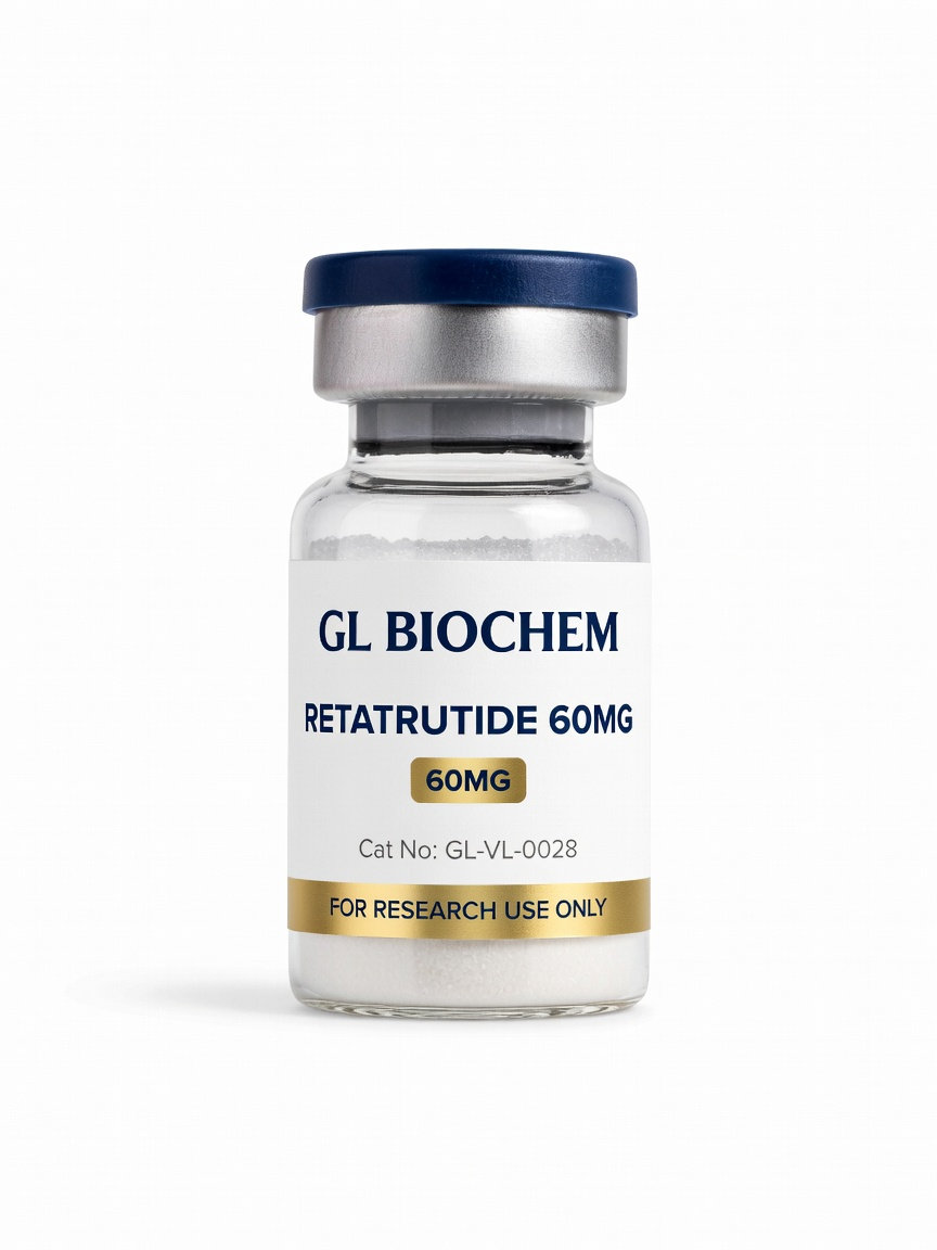 Retatrutide 60mg x 10 vials vial