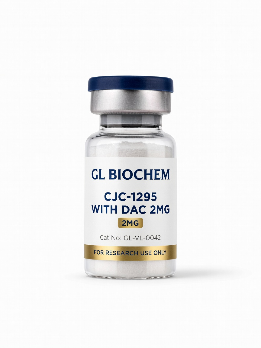 CJC-1295 With DAC 2mg x 10 vials vial